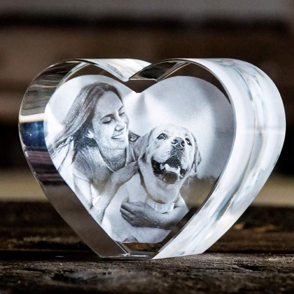 Idées de cadeaux en verre personnalisés pour un anniversaire 🎁 - Cadeaux en verre