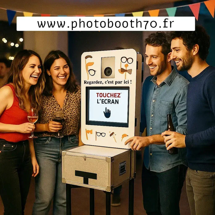 Location PhotoBooth