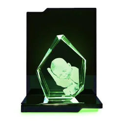 Ouverture Socle Lumineux - Éclairage LED pour Objets Décoratifs