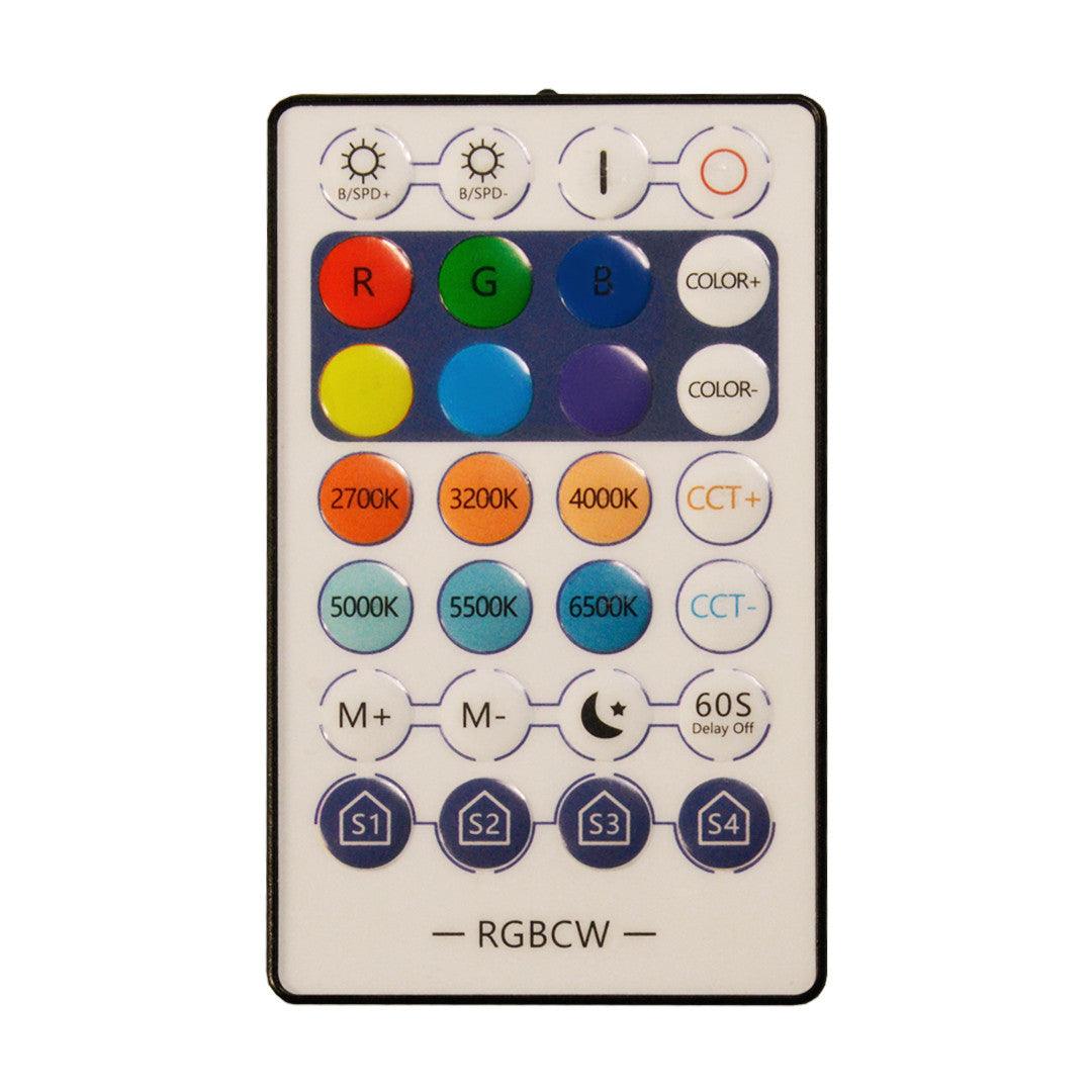 Télécommande de remplacement pour socle Opéra Led - Cadeaux en verre