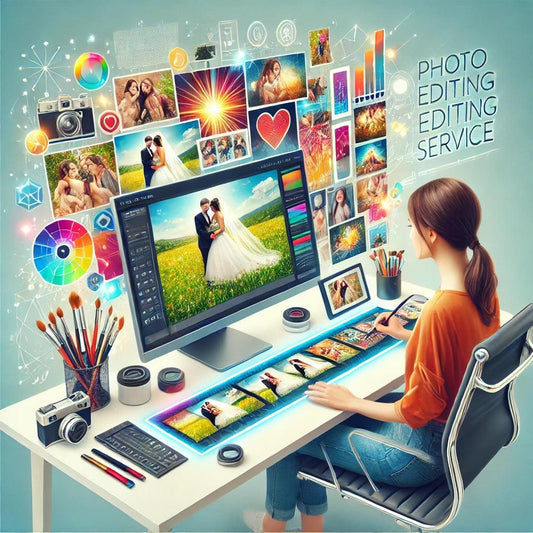 Montage 2 Photos Personnalisé - Créez des Souvenirs Inoubliables - Cadeaux en verre