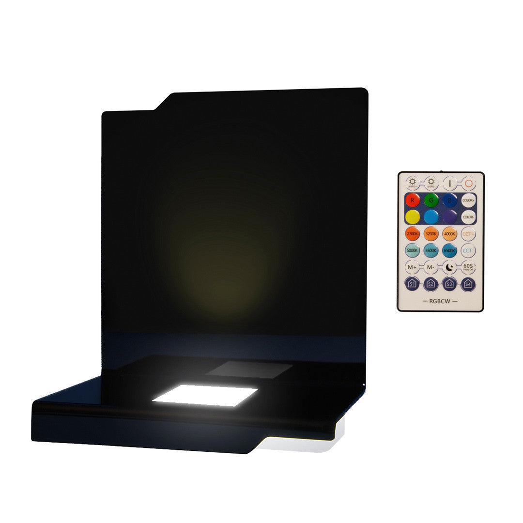 Maggiore Socle Lumineux - Éclairage LED pour Objets Gravés - Cadeaux en verre