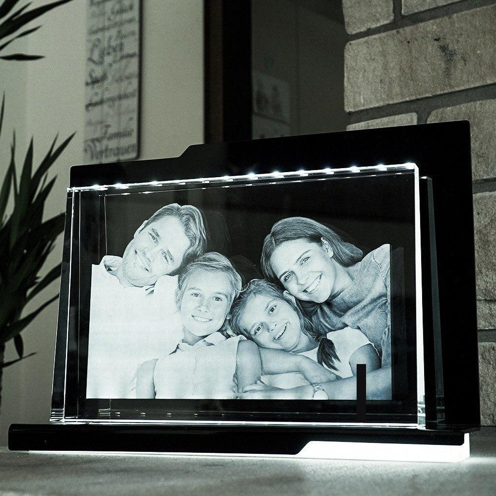 Gravure en 2d sur verre