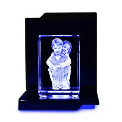 Cantate Socle Lumineux - Support LED pour Gravures et Décorations