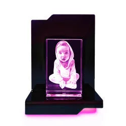 Maestro Socle Lumineux - Éclairage LED pour Gravures et Décorations