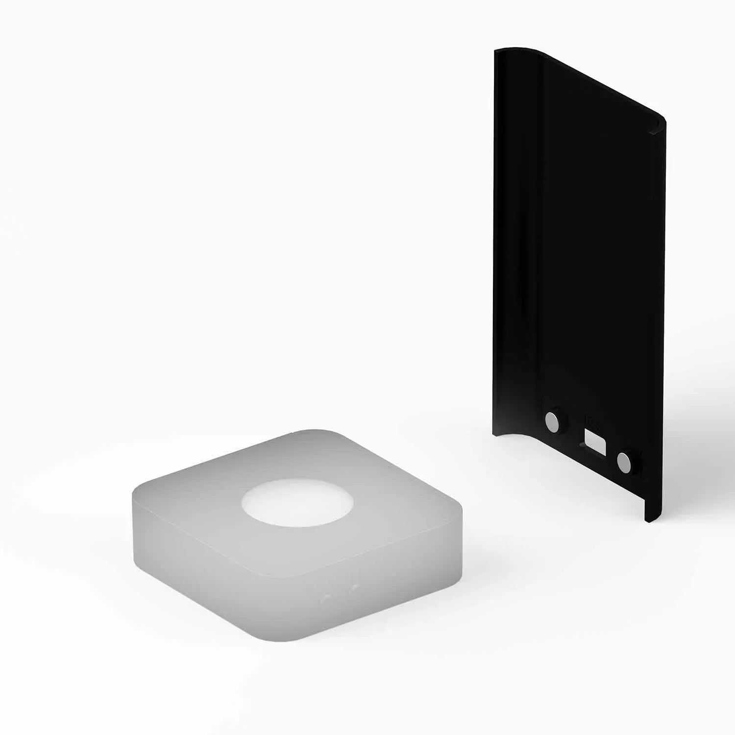 Panneau de contraste pour socle Lumen