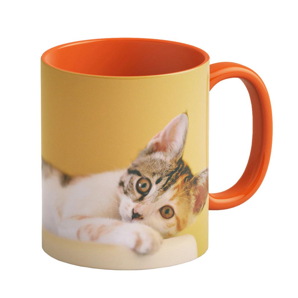 Mug Photo Panoramique Personnalisé - Cadeau Unique et Original - Cadeaux en verre