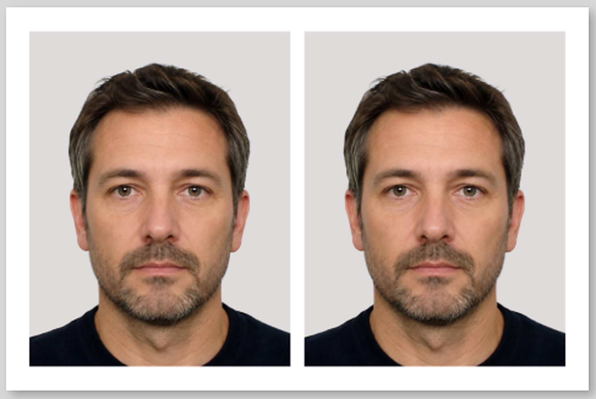 Photo non officielle – Formats photo personnalisés