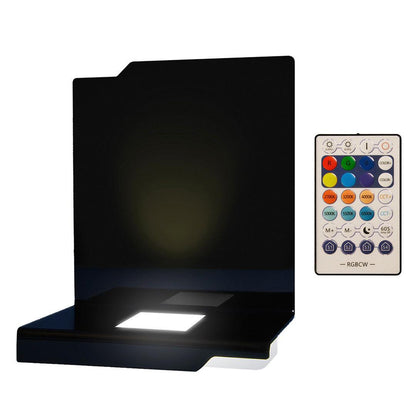 Ouverture Socle Lumineux - Éclairage LED pour Objets Décoratifs - Cadeaux en verre