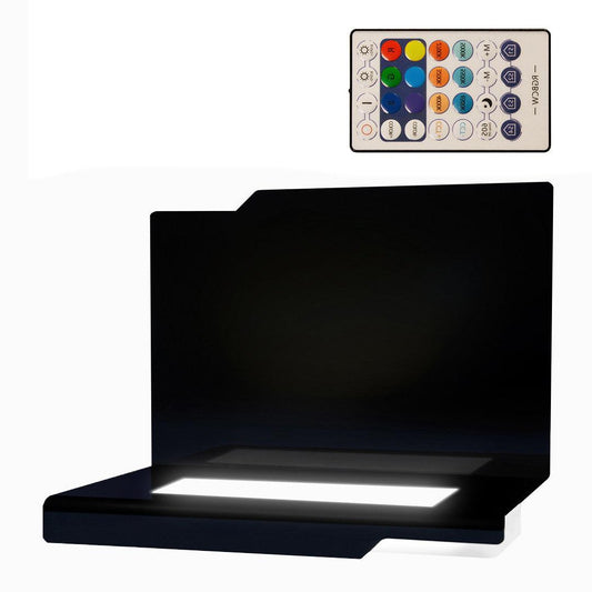 Presto Socle Lumineux - Éclairage LED pour Objets Gravés - Cadeaux en verre