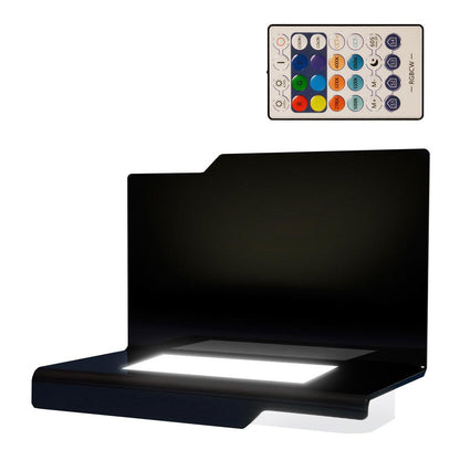 Aria Socle Lumineux - Éclairage LED Élégant pour Gravures - Cadeaux en verre