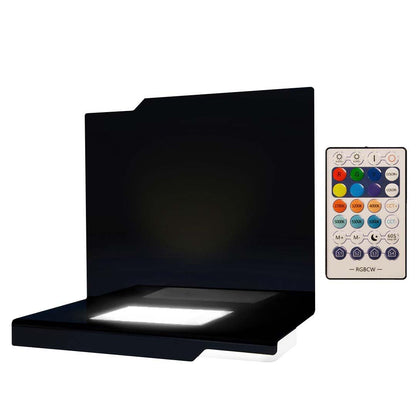 Capriccio Socle Lumineux - Éclairage LED pour Objets Décoratifs - Cadeaux en verre