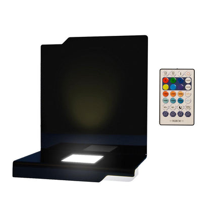 Maggiore Socle Lumineux - Éclairage LED pour Objets Gravés - Cadeaux en verre