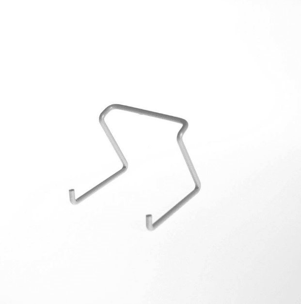 Support métal pour Photo couleur sur verre - Cadeaux en verre