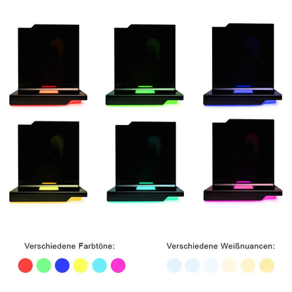 Intestin Bloc XL + Socle lumineux