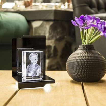 Maestro Socle Lumineux - Éclairage LED pour Gravures et Décorations - Cadeaux en verre